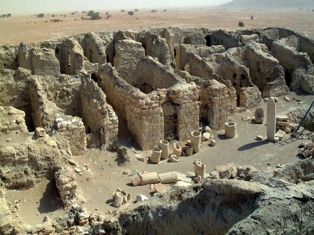 Wadi Ad Dawasir